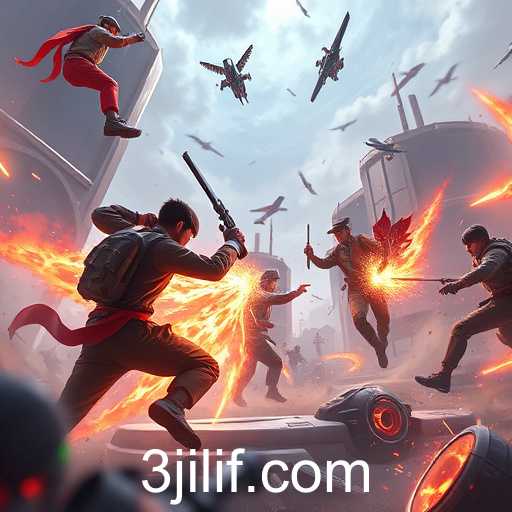 Exploring the Thrills of Action Games: The Jilif Experience