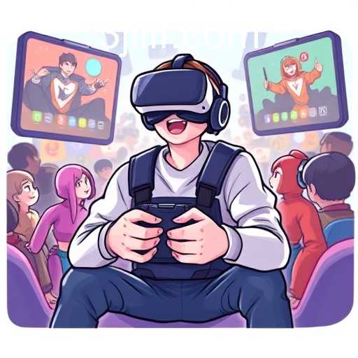 The Digital Playground: Jilif's Influence on Modern Gaming