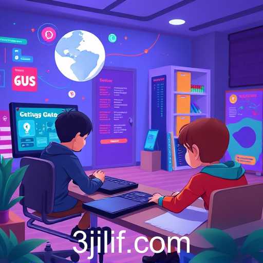 Digital Playgrounds and Gaming Innovations