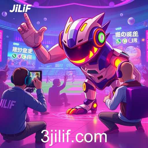 Gaming Evolution: Jilif Leads a Digital Renaissance