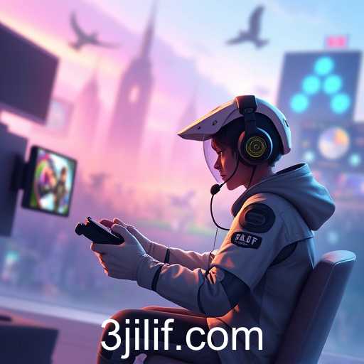 Jilif Revolutionizes Online Gaming Experience