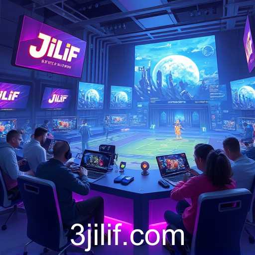 Jilif: The Rising Star in Online Gaming