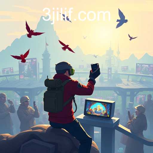 Jilif Revolutionizes Online Gaming Experience