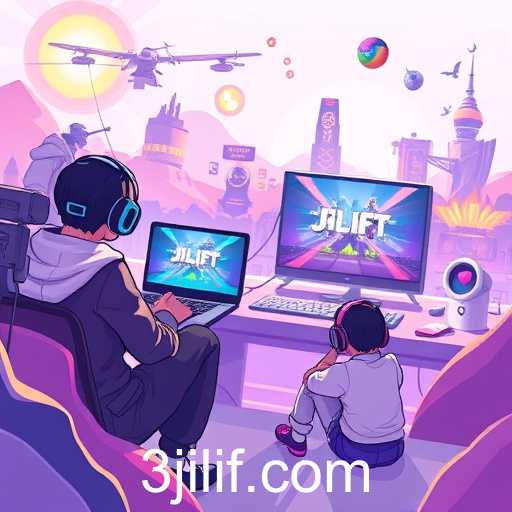 Jilif: Transforming Online Gaming Communities