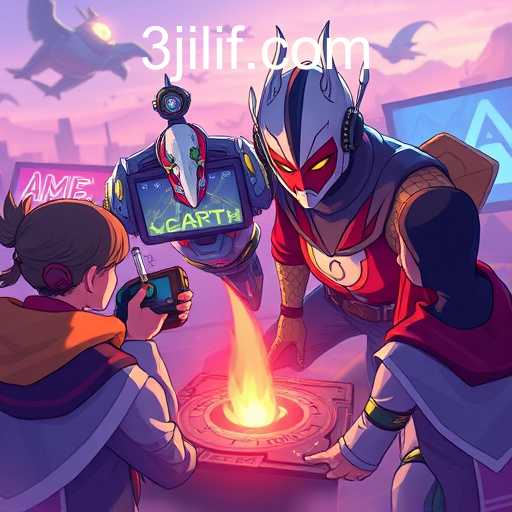 Online Gaming Evolution: A Closer Look at Jilif