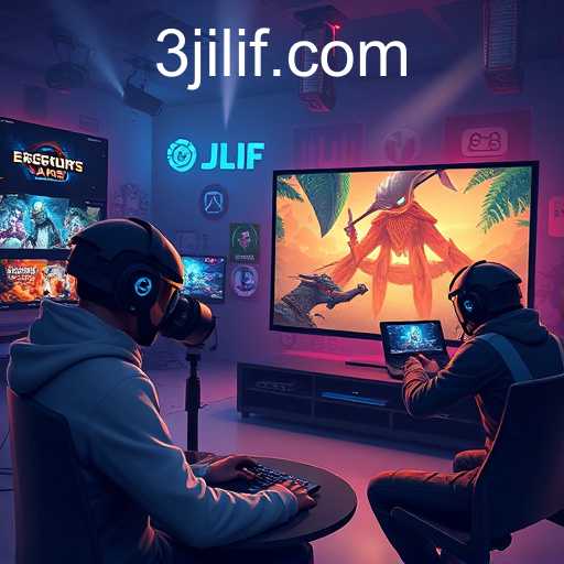 The Rise of Jilif: Revolutionizing Online Gaming