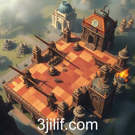 Exploring Strategy Games: The Role of Keywords Like 'Jilif' in Game Discovery